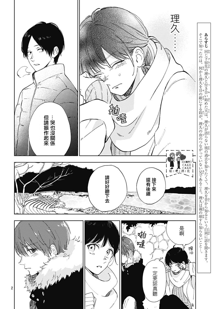 SHORT CAKE CAKE韩漫全集-第49话无删减无遮挡章节图片 