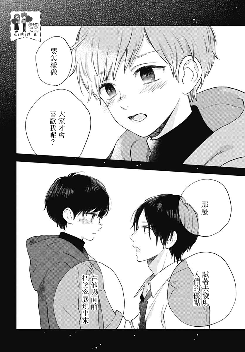 SHORT CAKE CAKE韩漫全集-第50话无删减无遮挡章节图片 