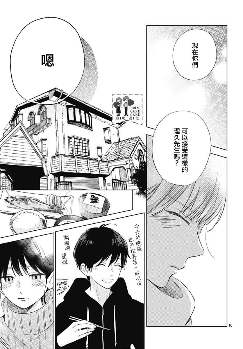 SHORT CAKE CAKE韩漫全集-第50话无删减无遮挡章节图片 