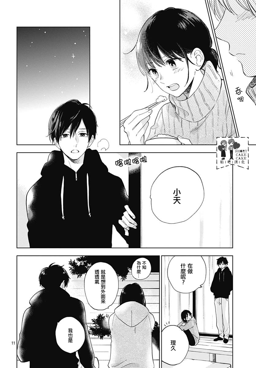 SHORT CAKE CAKE韩漫全集-第50话无删减无遮挡章节图片 