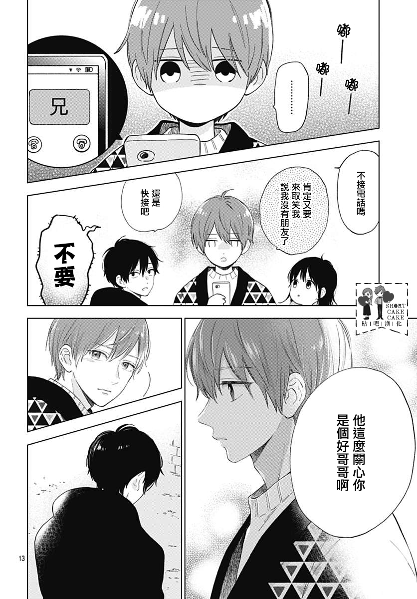 SHORT CAKE CAKE韩漫全集-第50话无删减无遮挡章节图片 