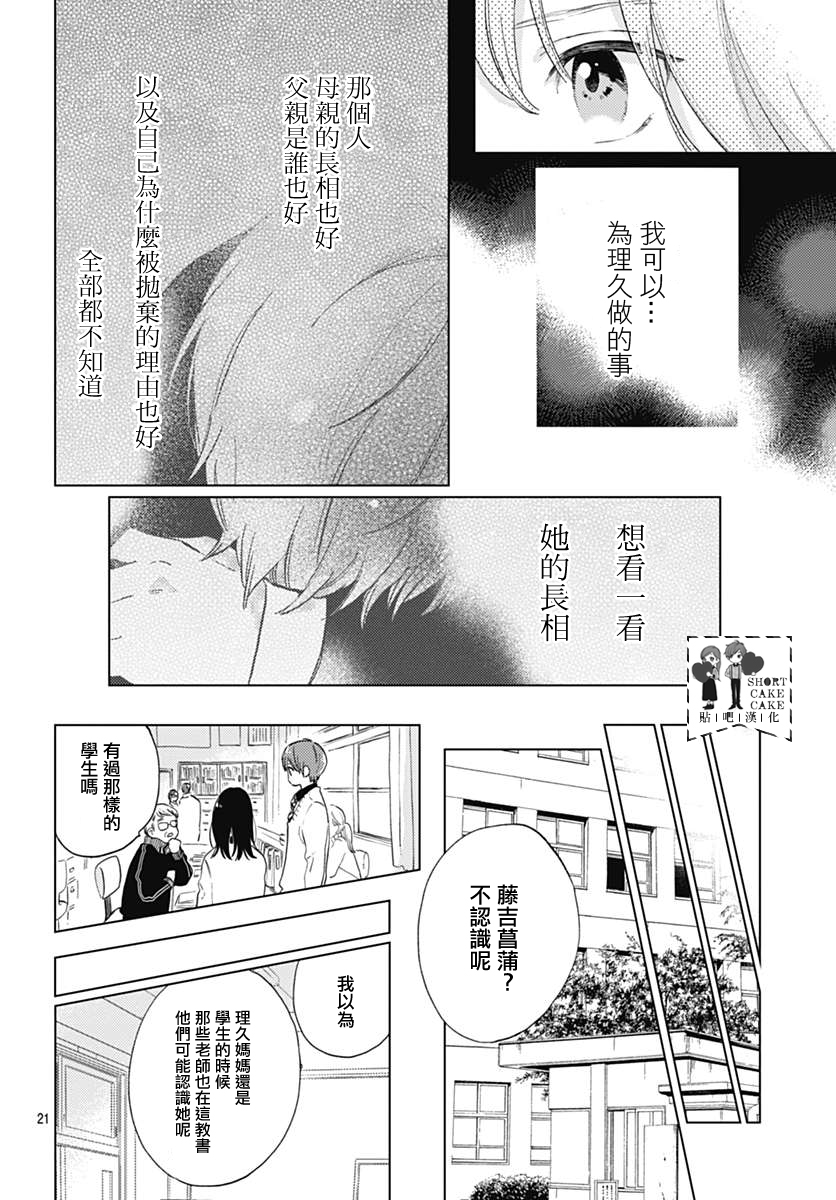 SHORT CAKE CAKE韩漫全集-第50话无删减无遮挡章节图片 