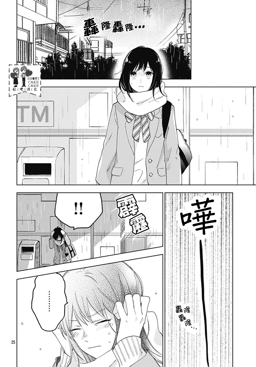 SHORT CAKE CAKE韩漫全集-第50话无删减无遮挡章节图片 