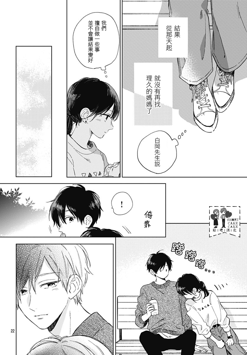 SHORT CAKE CAKE韩漫全集-第51话无删减无遮挡章节图片 