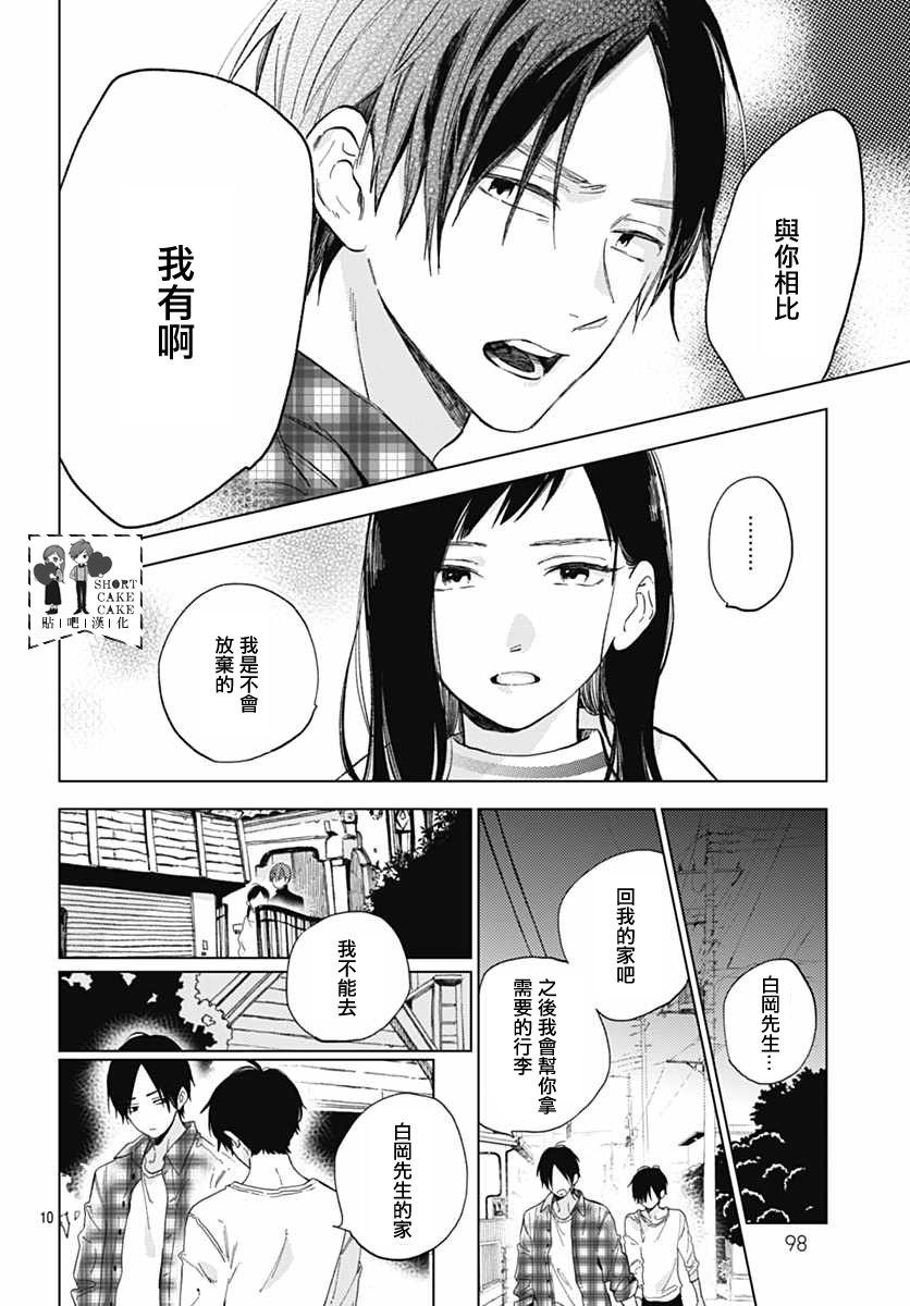 SHORT CAKE CAKE韩漫全集-第52话无删减无遮挡章节图片 
