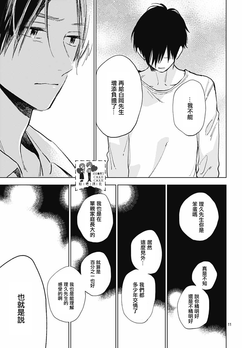 SHORT CAKE CAKE韩漫全集-第52话无删减无遮挡章节图片 