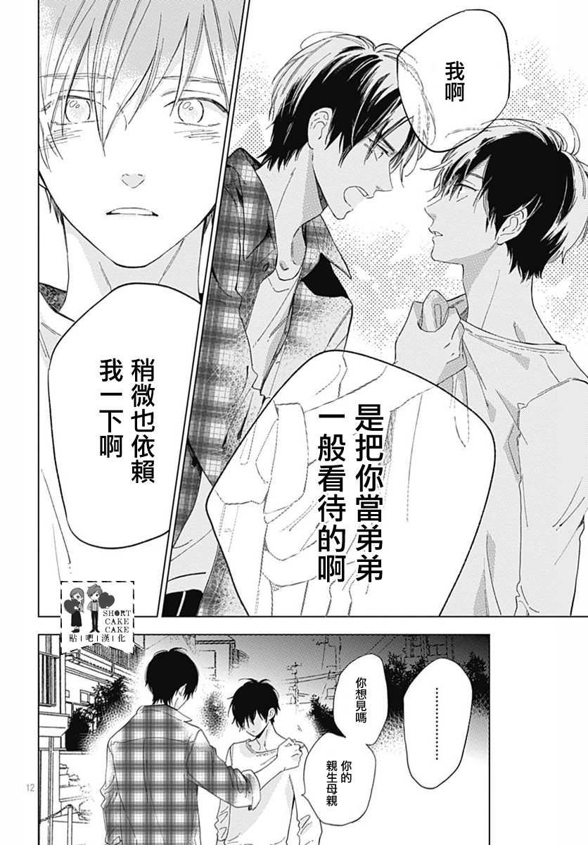 SHORT CAKE CAKE韩漫全集-第52话无删减无遮挡章节图片 