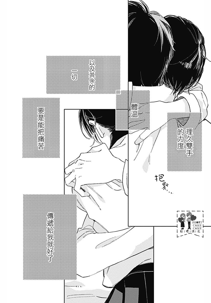 SHORT CAKE CAKE韩漫全集-第52话无删减无遮挡章节图片 