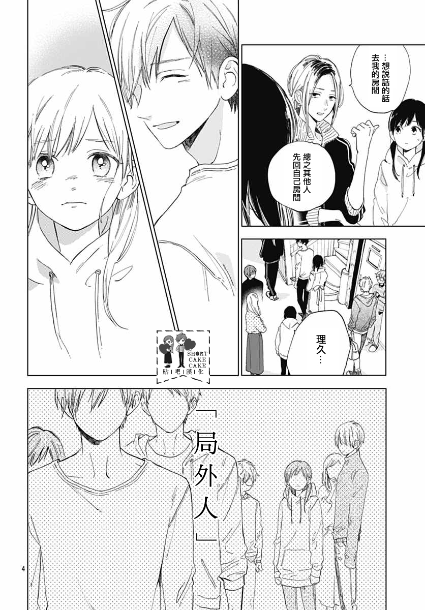 SHORT CAKE CAKE韩漫全集-第52话无删减无遮挡章节图片 