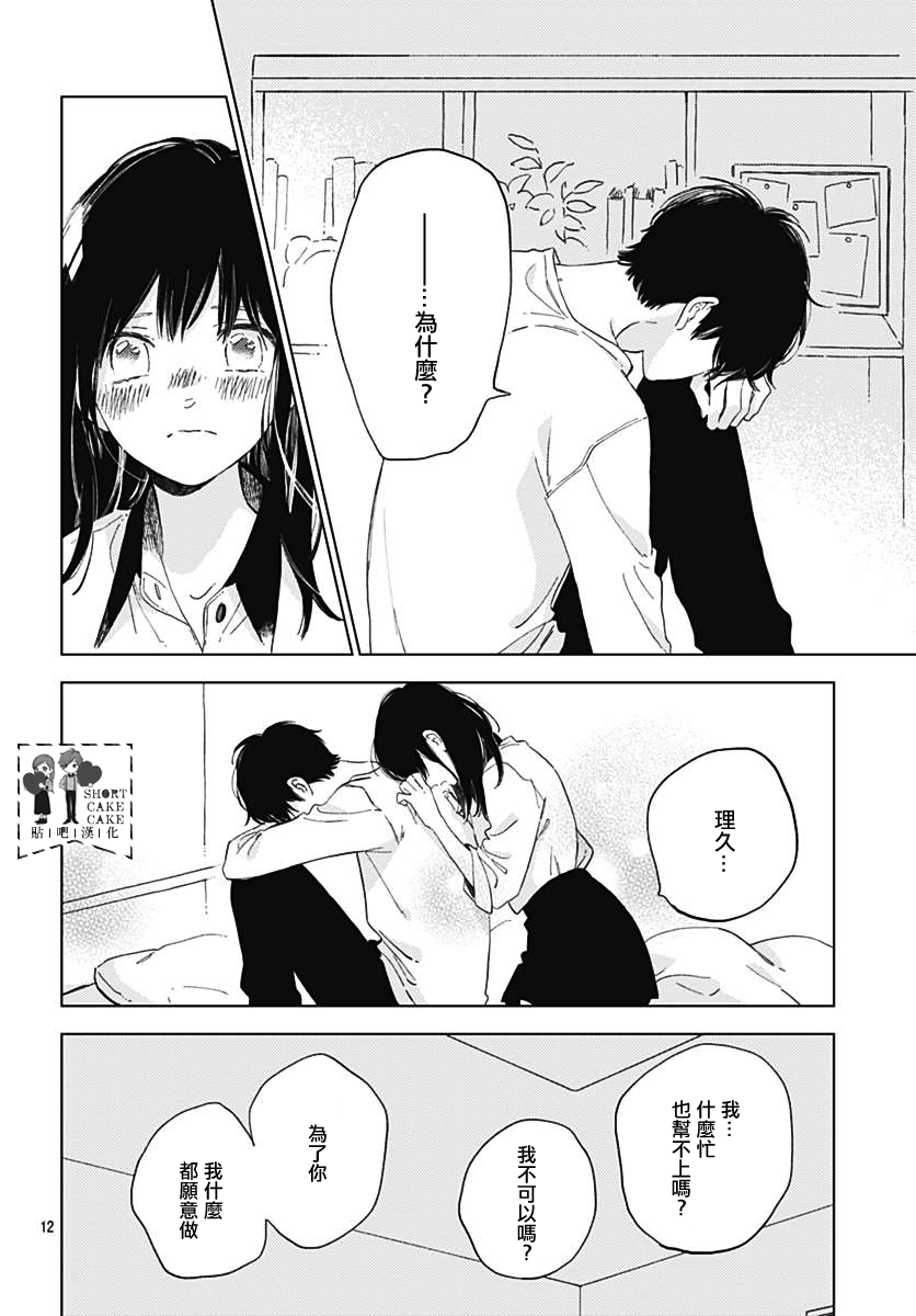 SHORT CAKE CAKE韩漫全集-第53话无删减无遮挡章节图片 