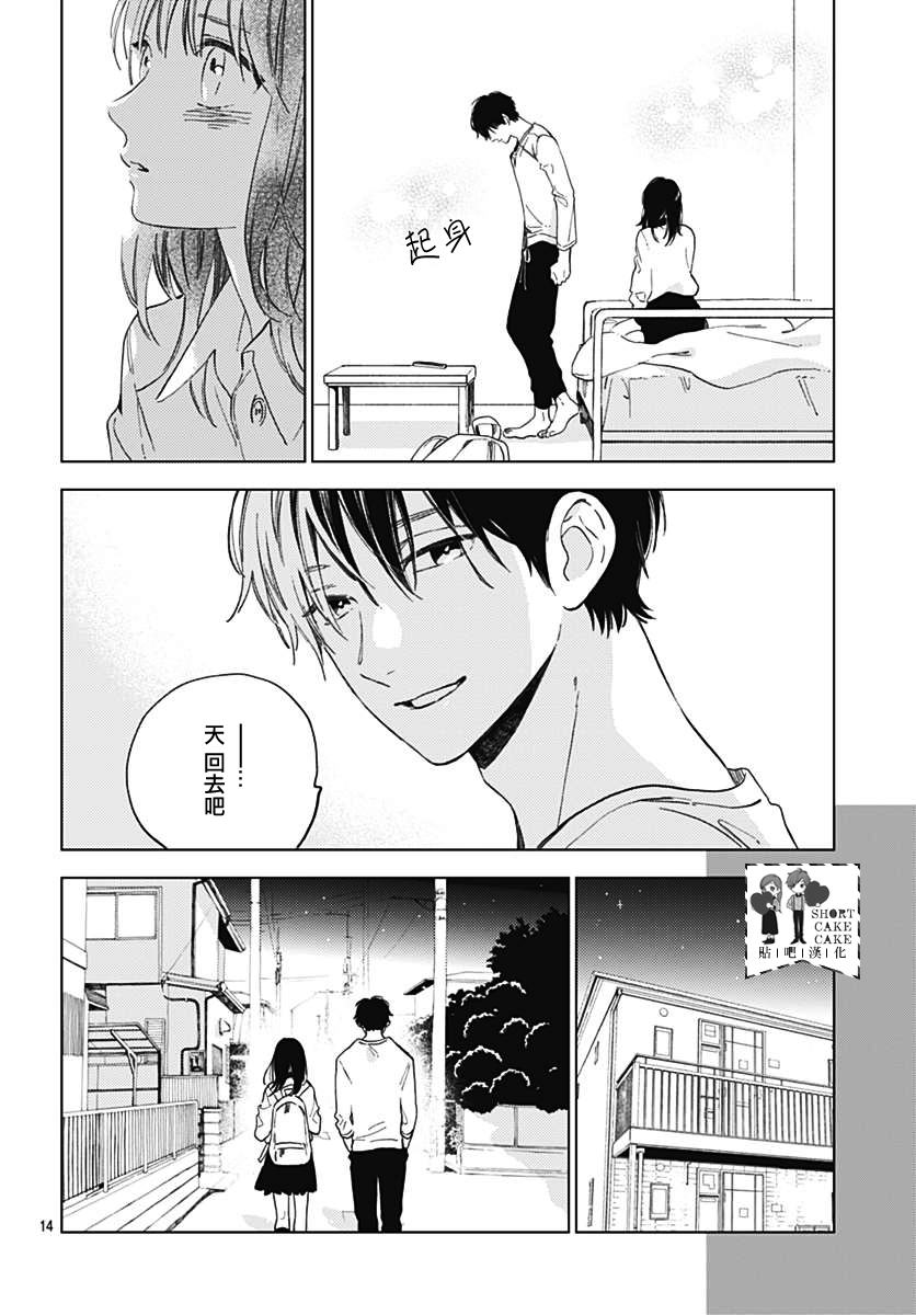 SHORT CAKE CAKE韩漫全集-第53话无删减无遮挡章节图片 