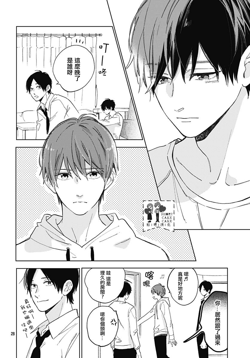 SHORT CAKE CAKE韩漫全集-第53话无删减无遮挡章节图片 