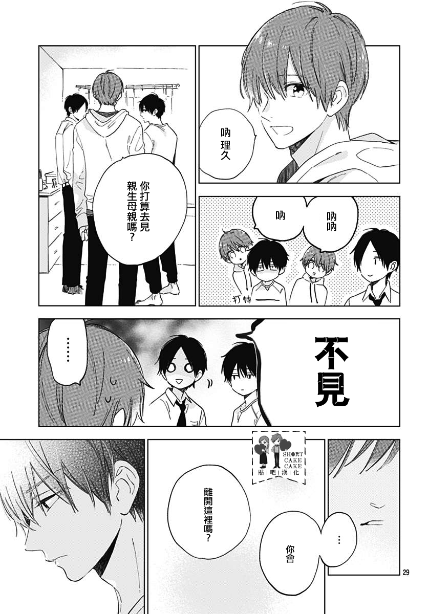 SHORT CAKE CAKE韩漫全集-第53话无删减无遮挡章节图片 