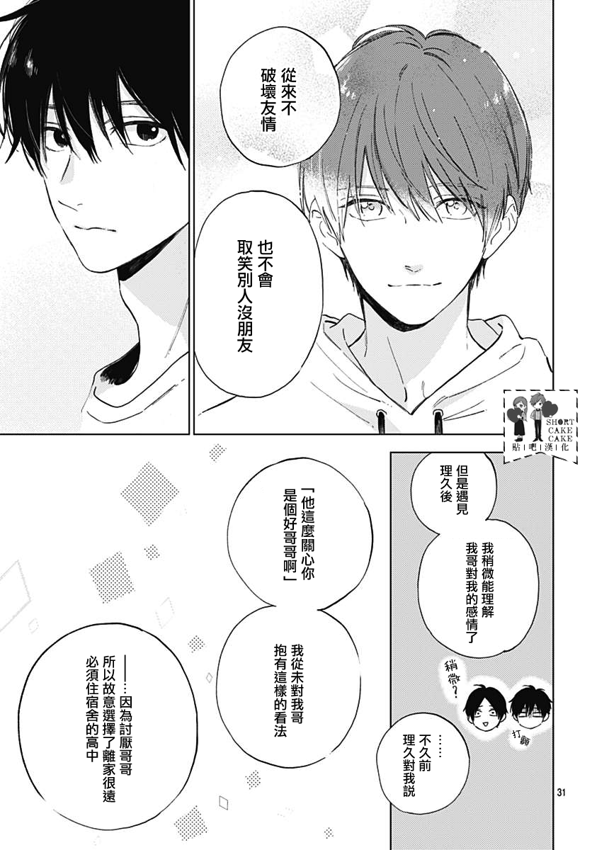 SHORT CAKE CAKE韩漫全集-第53话无删减无遮挡章节图片 