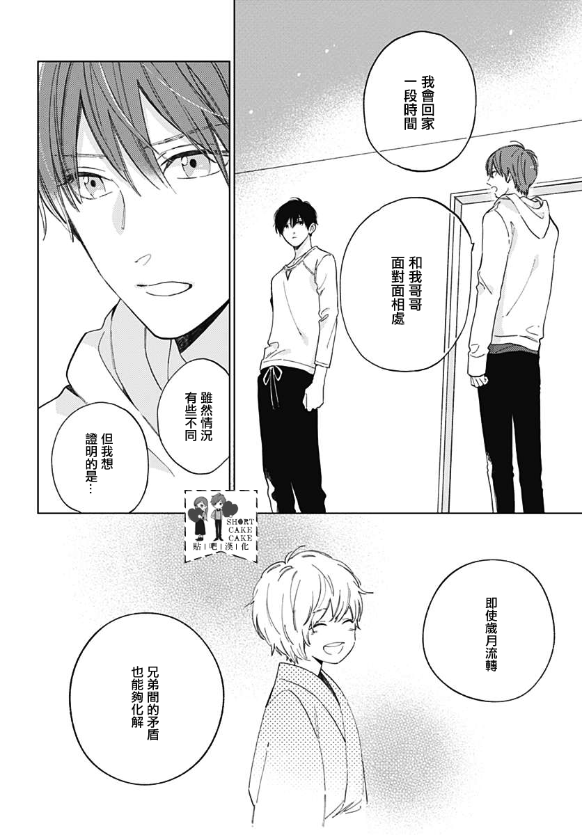 SHORT CAKE CAKE韩漫全集-第53话无删减无遮挡章节图片 