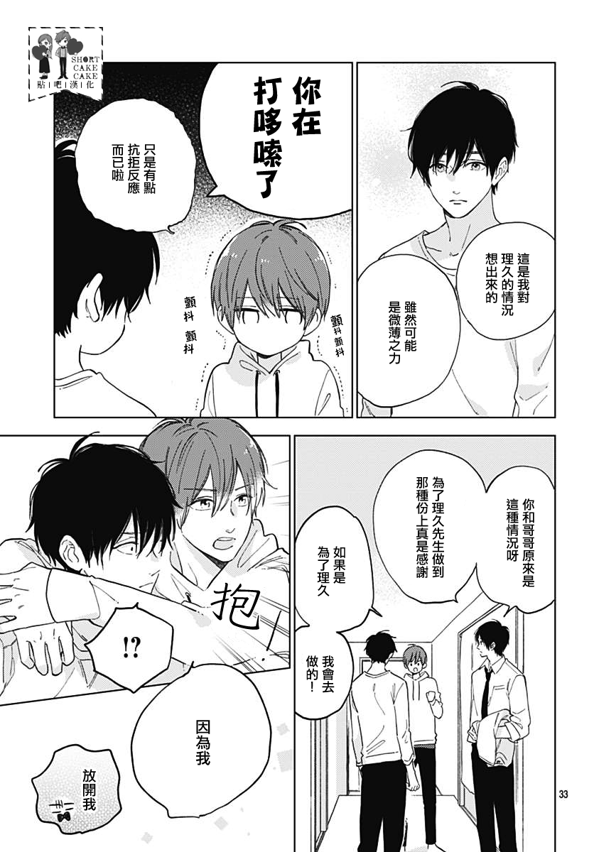 SHORT CAKE CAKE韩漫全集-第53话无删减无遮挡章节图片 