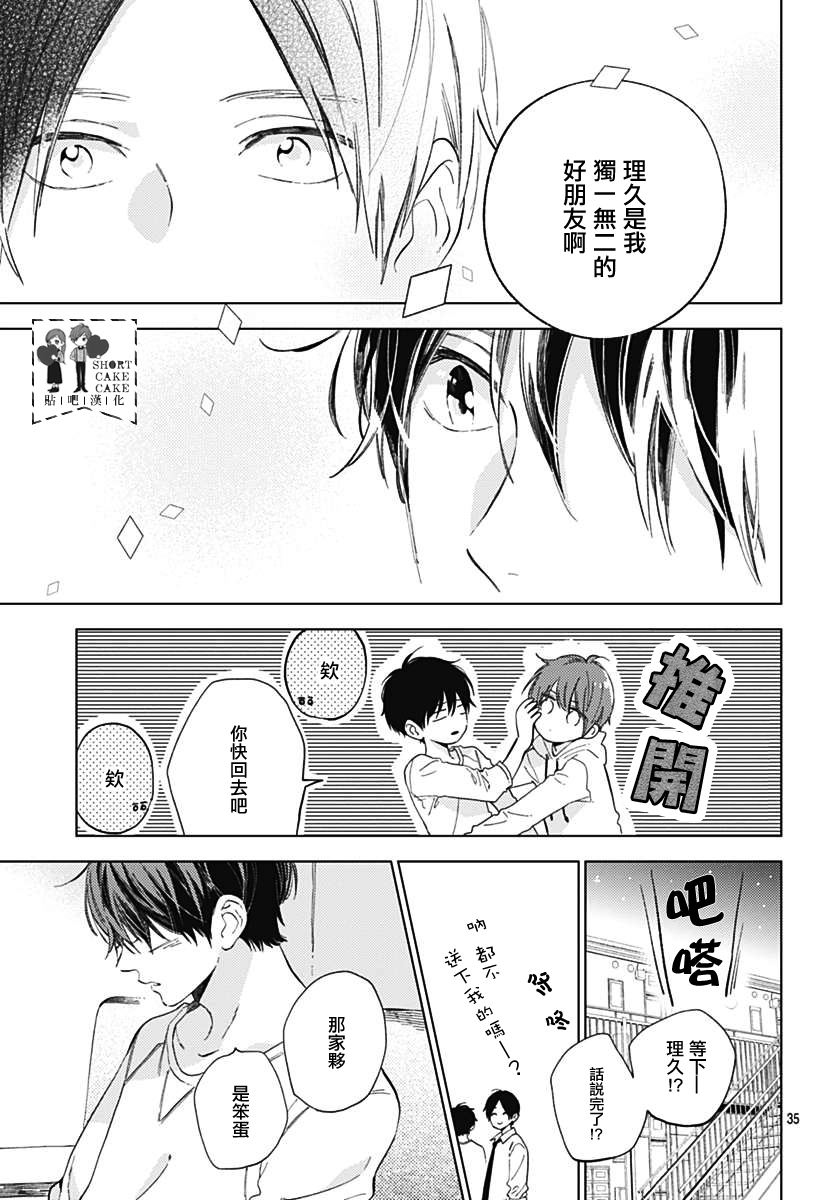 SHORT CAKE CAKE韩漫全集-第53话无删减无遮挡章节图片 
