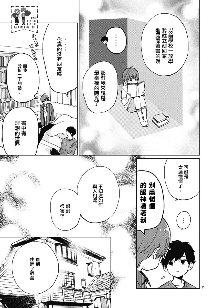 SHORT CAKE CAKE韩漫全集-第54话无删减无遮挡章节图片 