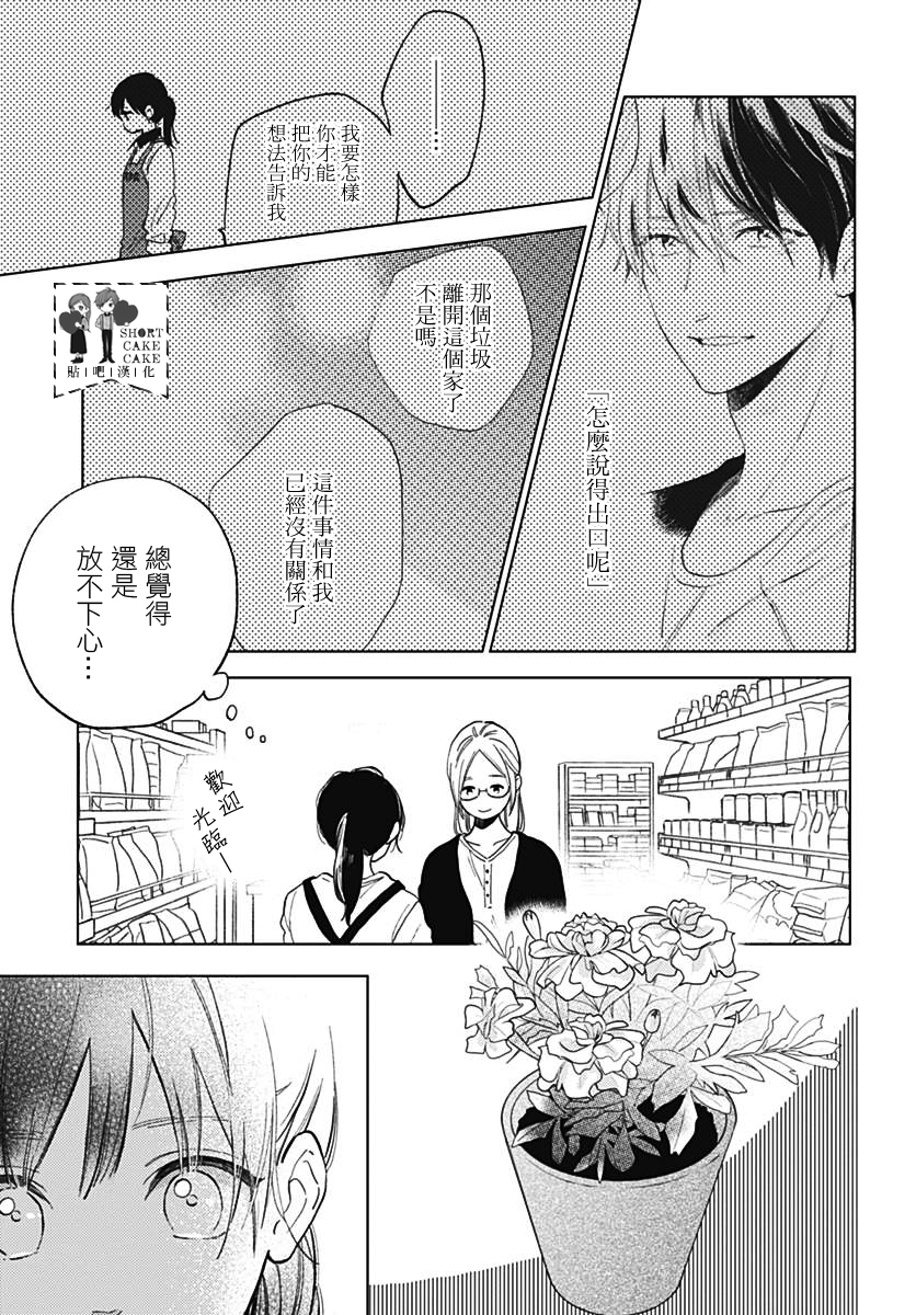 SHORT CAKE CAKE韩漫全集-第54话无删减无遮挡章节图片 