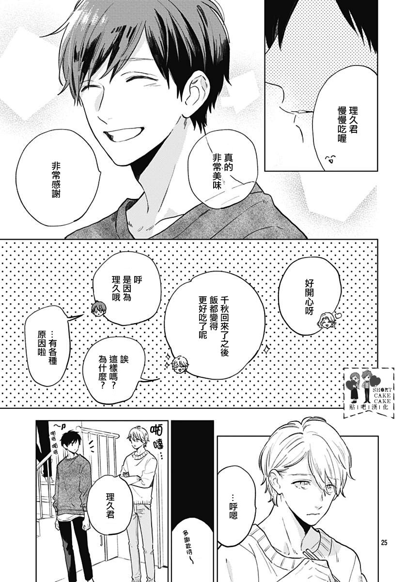 SHORT CAKE CAKE韩漫全集-第54话无删减无遮挡章节图片 