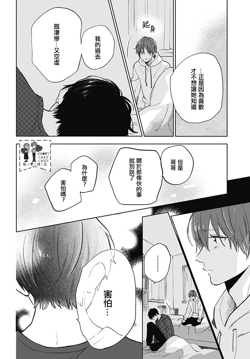 SHORT CAKE CAKE韩漫全集-第54话无删减无遮挡章节图片 