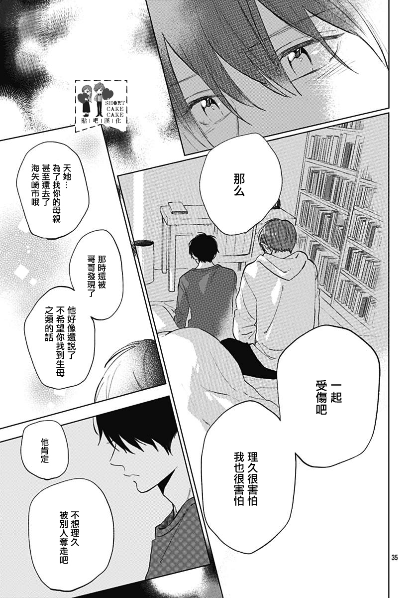 SHORT CAKE CAKE韩漫全集-第54话无删减无遮挡章节图片 