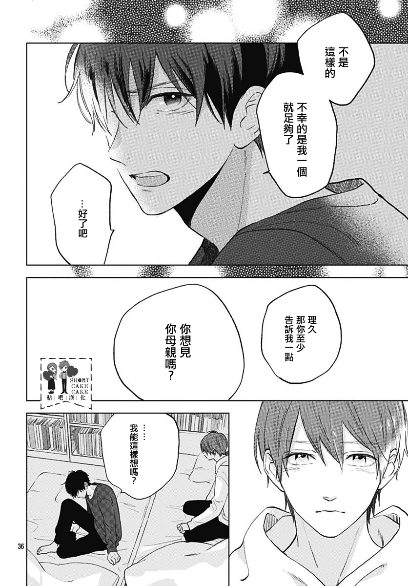SHORT CAKE CAKE韩漫全集-第54话无删减无遮挡章节图片 