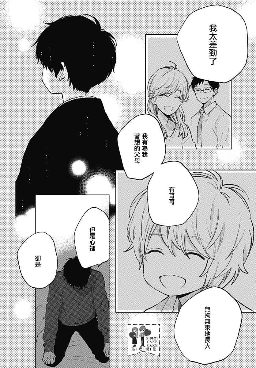 SHORT CAKE CAKE韩漫全集-第54话无删减无遮挡章节图片 