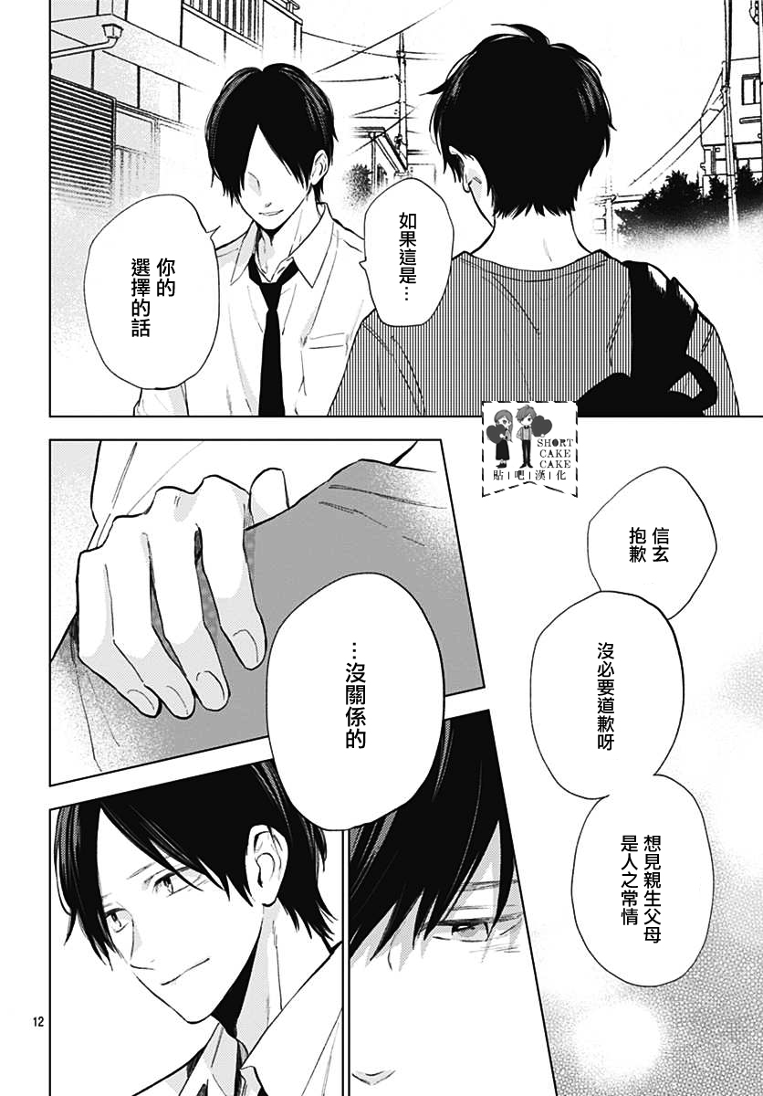 SHORT CAKE CAKE韩漫全集-第55话无删减无遮挡章节图片 