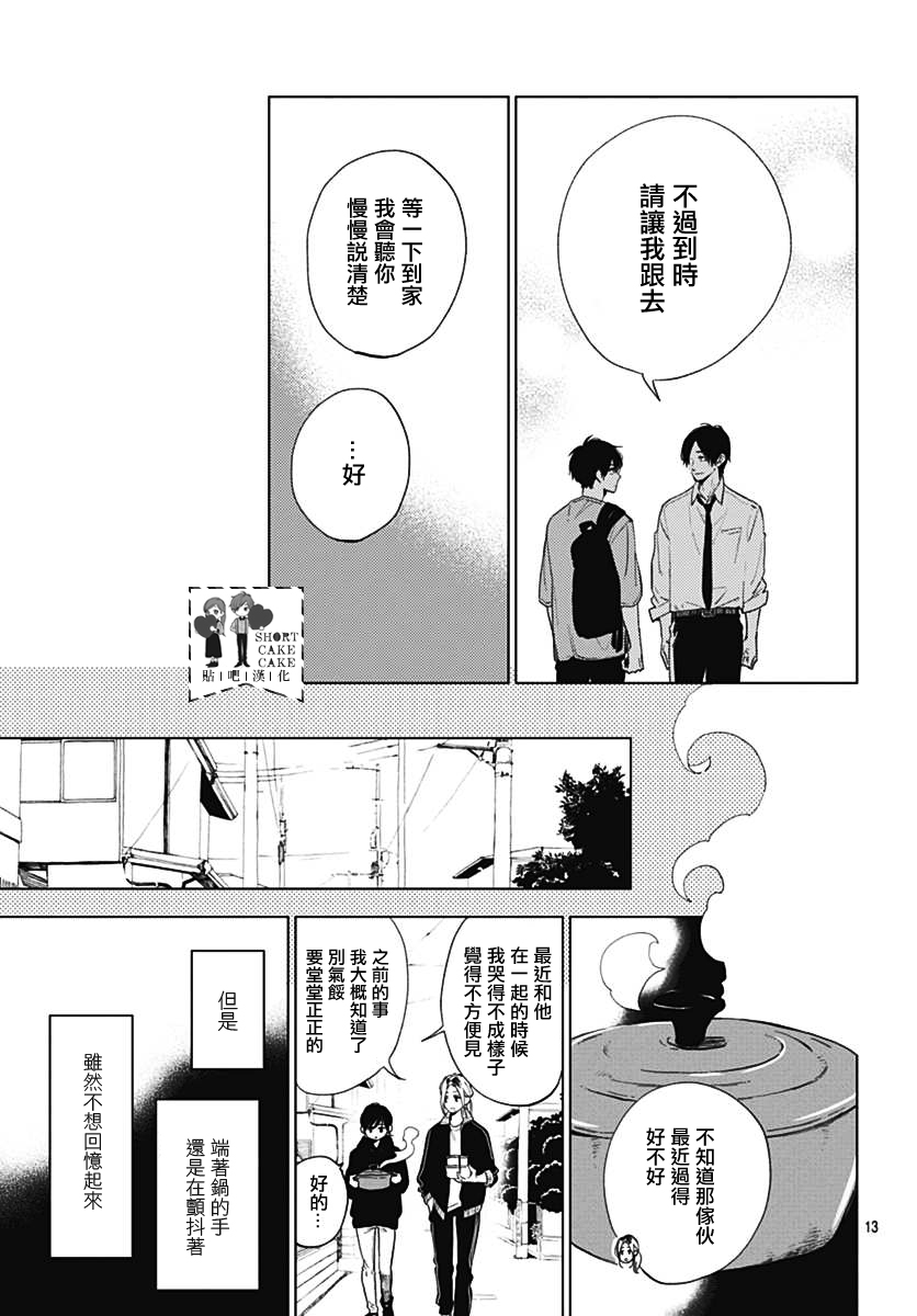 SHORT CAKE CAKE韩漫全集-第55话无删减无遮挡章节图片 