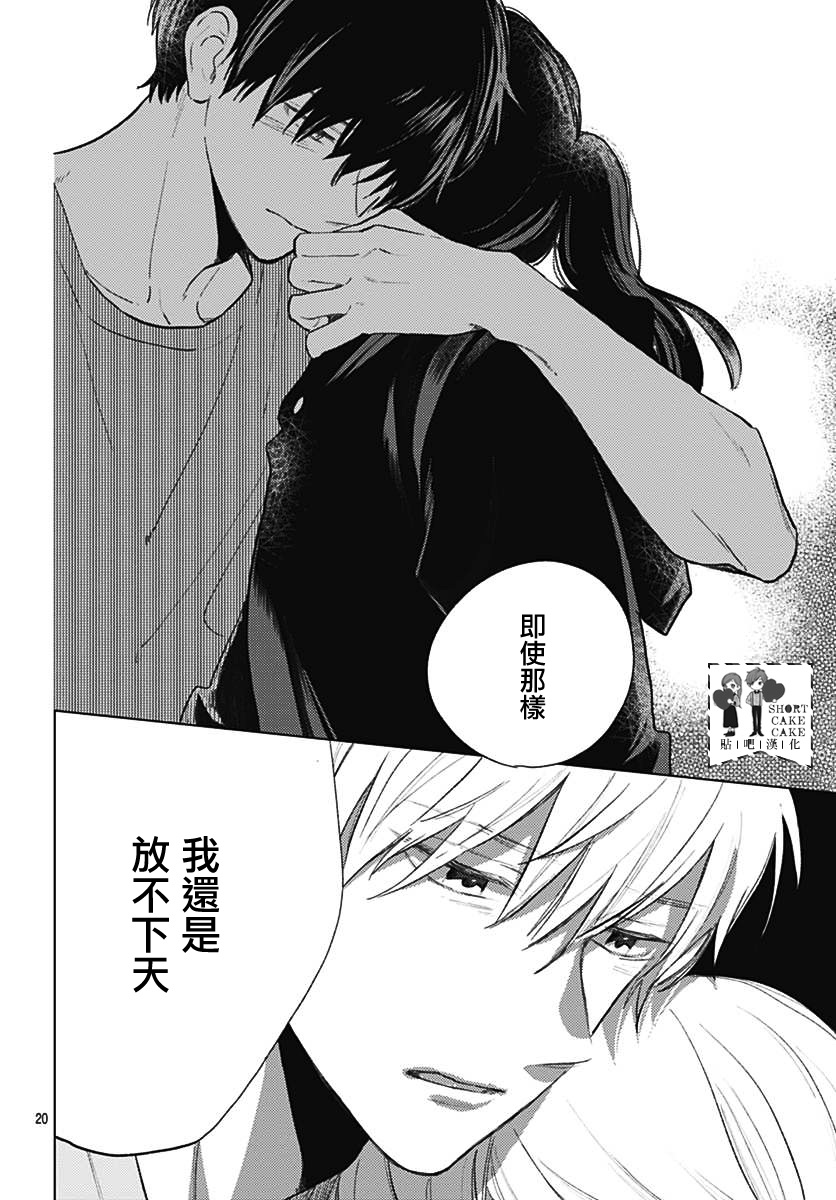 SHORT CAKE CAKE韩漫全集-第55话无删减无遮挡章节图片 