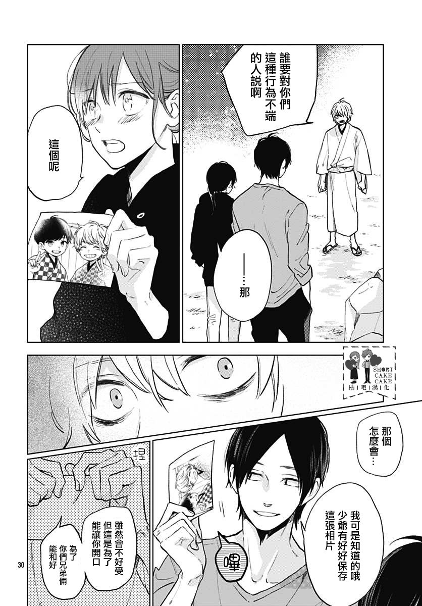 SHORT CAKE CAKE韩漫全集-第55话无删减无遮挡章节图片 