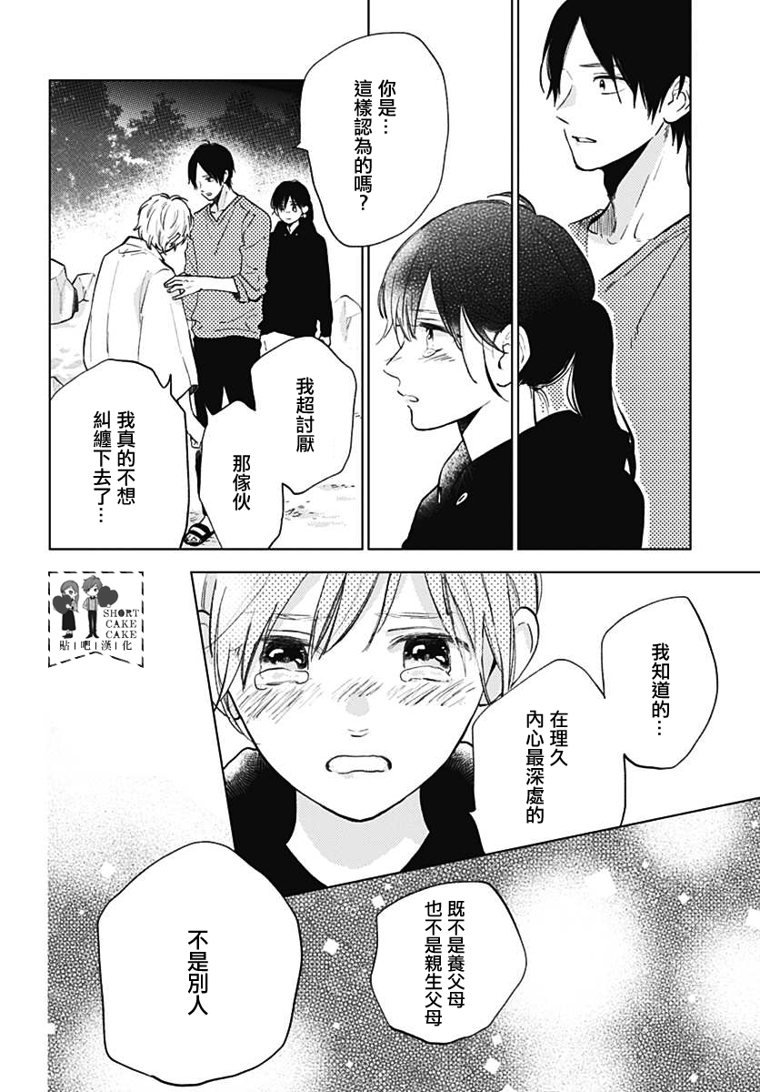 SHORT CAKE CAKE韩漫全集-第55话无删减无遮挡章节图片 