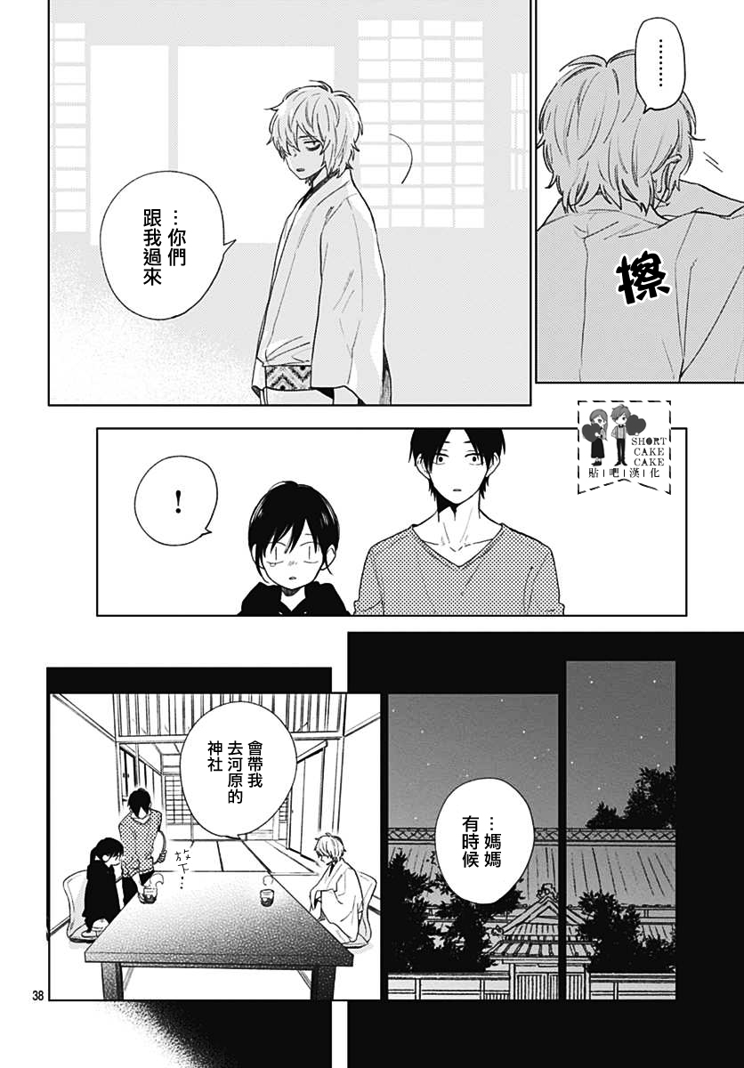 SHORT CAKE CAKE韩漫全集-第55话无删减无遮挡章节图片 