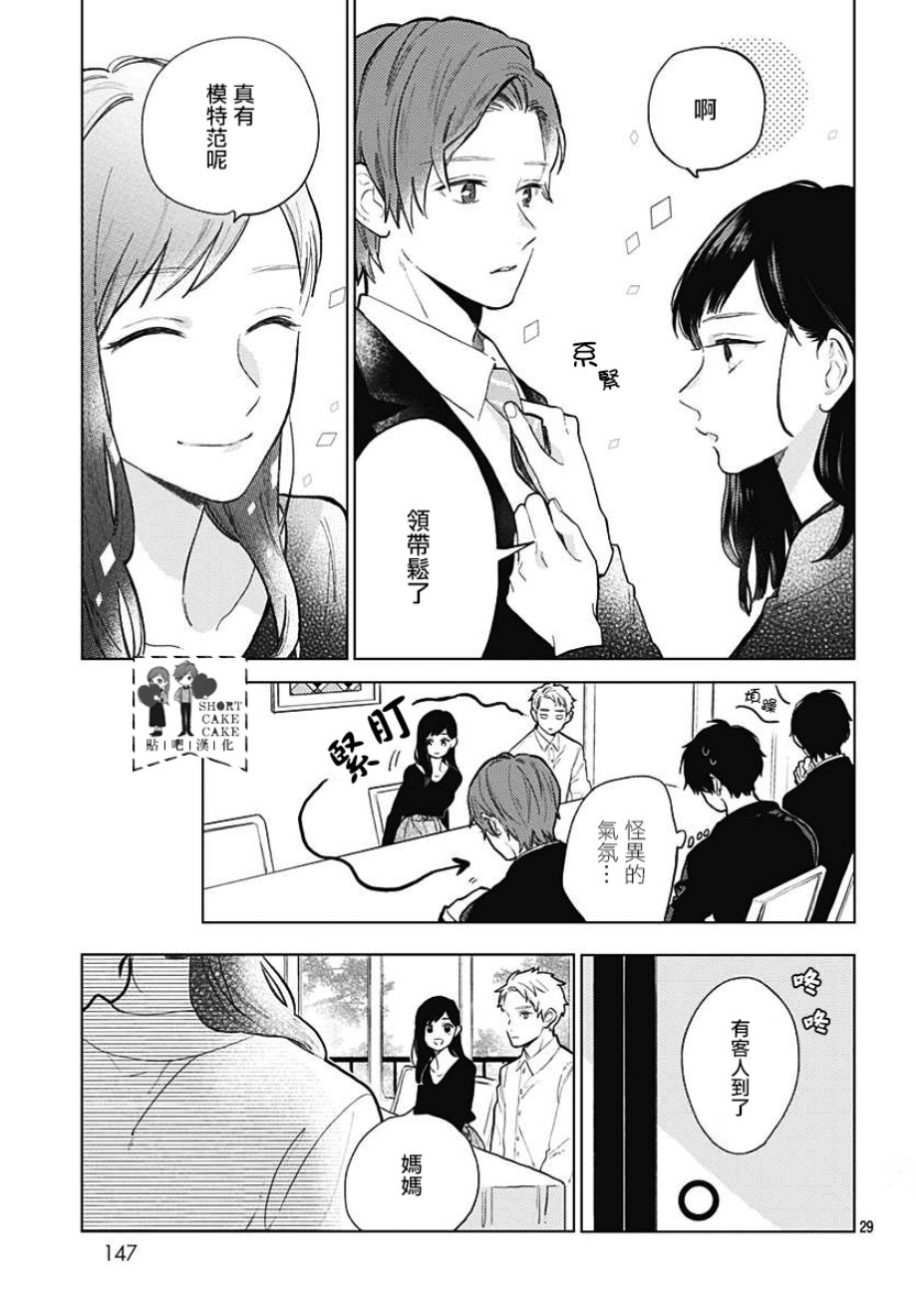 SHORT CAKE CAKE韩漫全集-第56话无删减无遮挡章节图片 