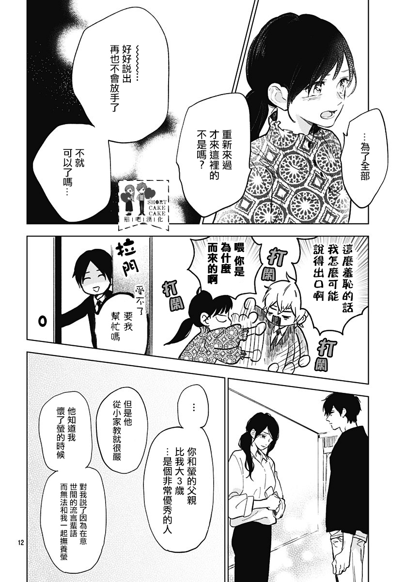 SHORT CAKE CAKE韩漫全集-第57话无删减无遮挡章节图片 