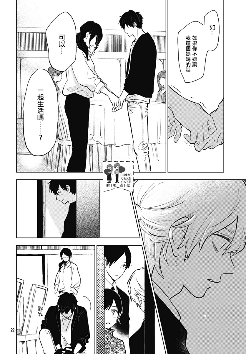 SHORT CAKE CAKE韩漫全集-第57话无删减无遮挡章节图片 