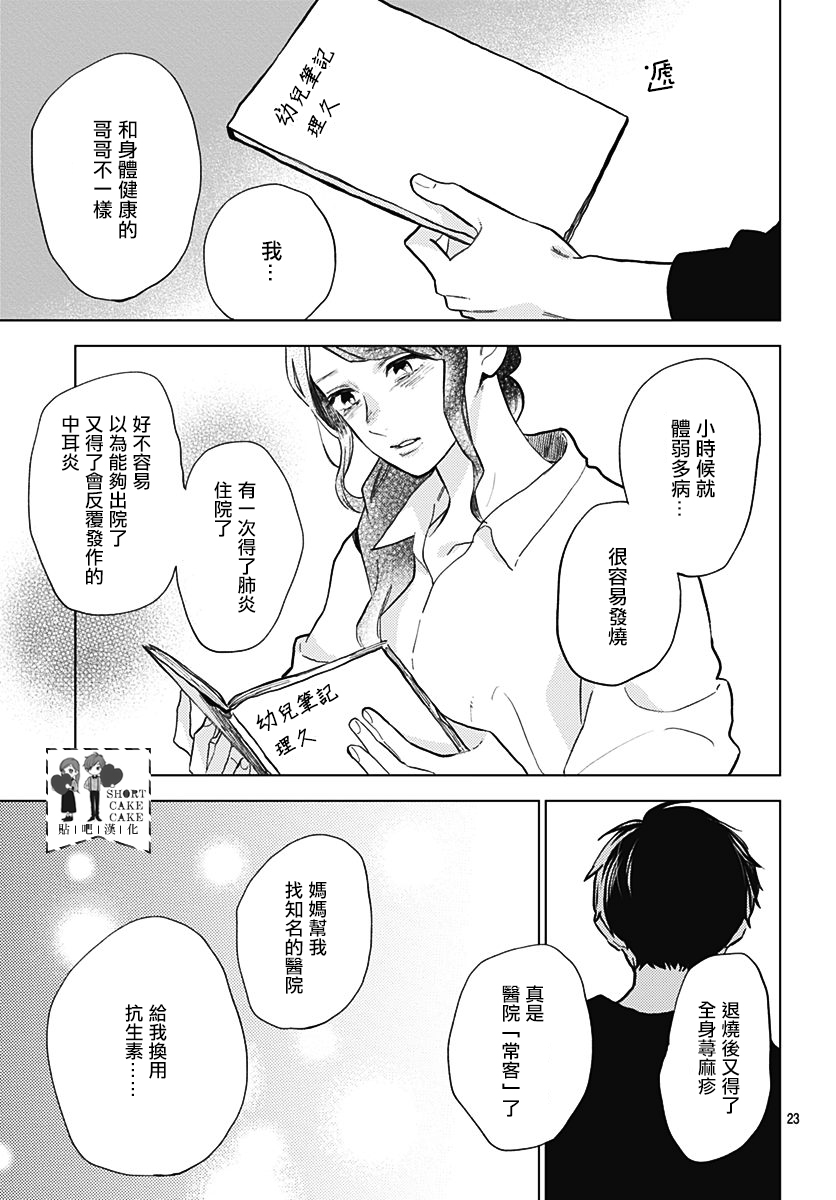 SHORT CAKE CAKE韩漫全集-第57话无删减无遮挡章节图片 