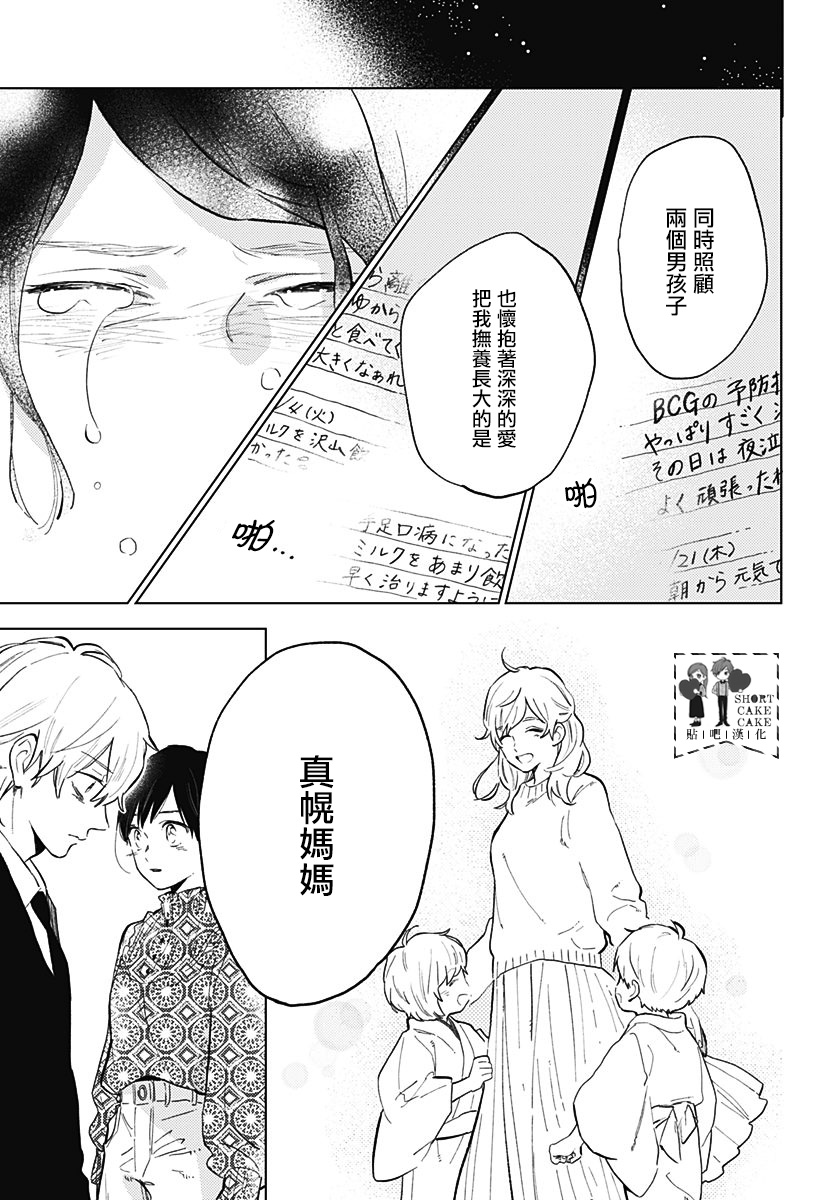 SHORT CAKE CAKE韩漫全集-第57话无删减无遮挡章节图片 