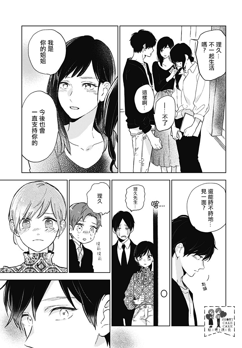 SHORT CAKE CAKE韩漫全集-第57话无删减无遮挡章节图片 