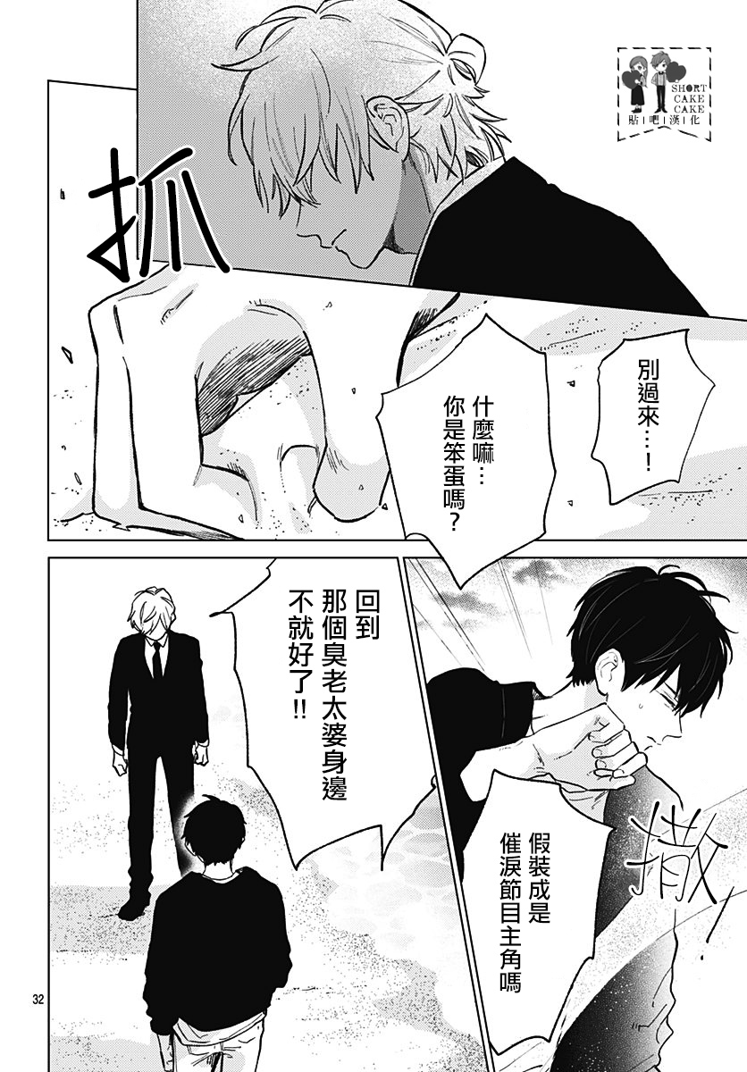 SHORT CAKE CAKE韩漫全集-第57话无删减无遮挡章节图片 