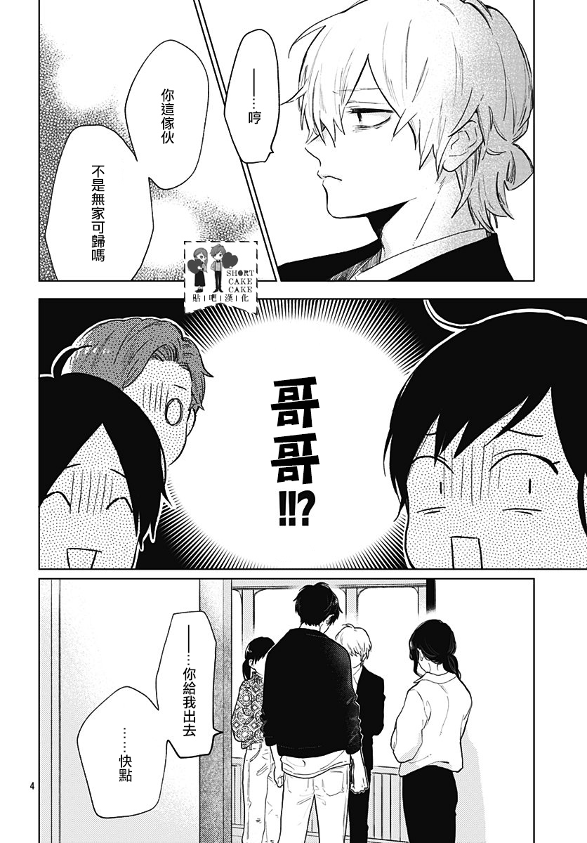 SHORT CAKE CAKE韩漫全集-第57话无删减无遮挡章节图片 