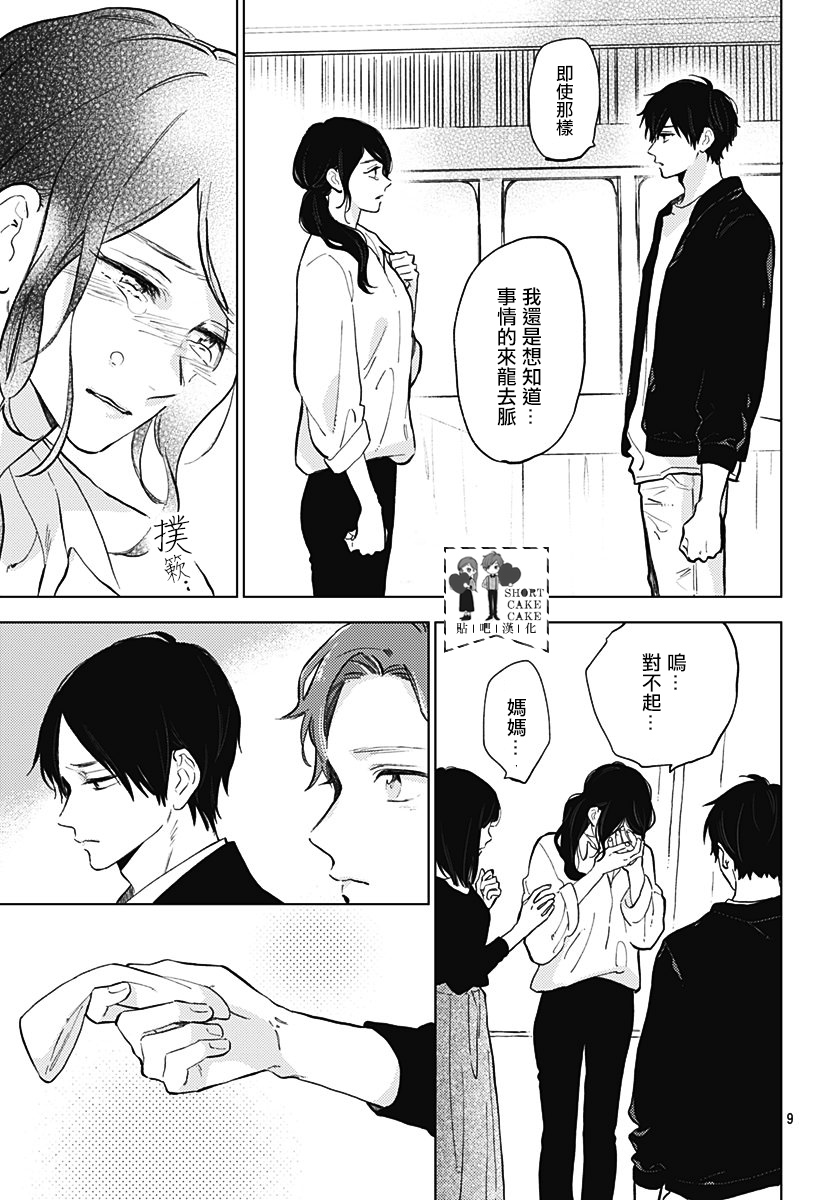 SHORT CAKE CAKE韩漫全集-第57话无删减无遮挡章节图片 