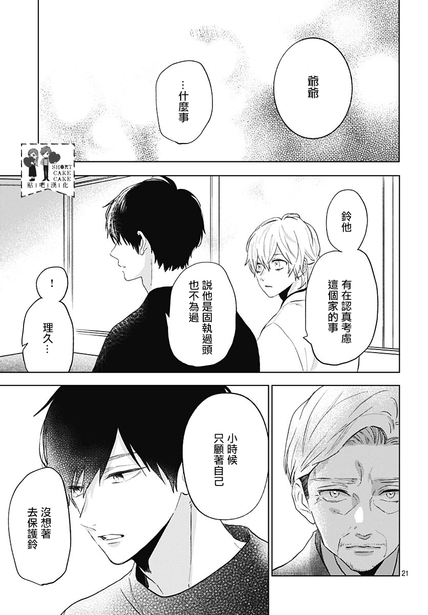 SHORT CAKE CAKE韩漫全集-第59话无删减无遮挡章节图片 
