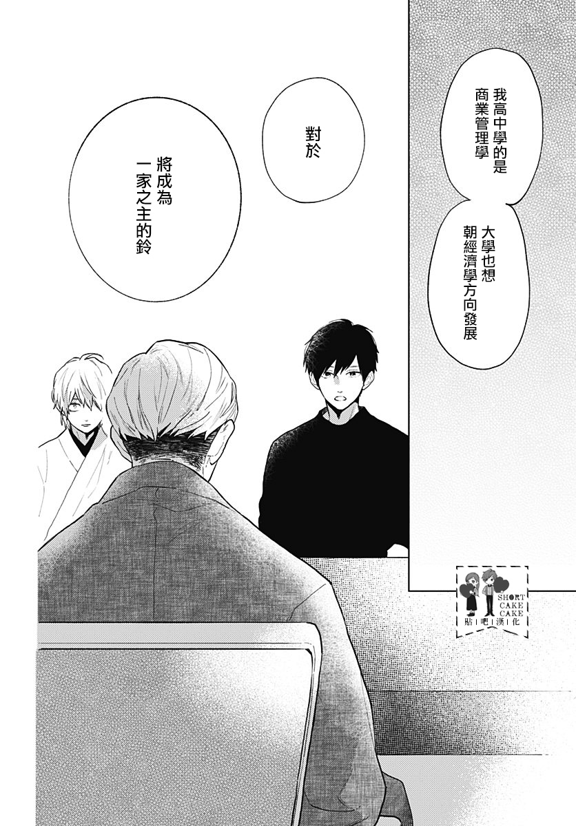 SHORT CAKE CAKE韩漫全集-第59话无删减无遮挡章节图片 