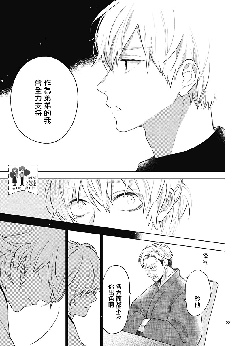 SHORT CAKE CAKE韩漫全集-第59话无删减无遮挡章节图片 