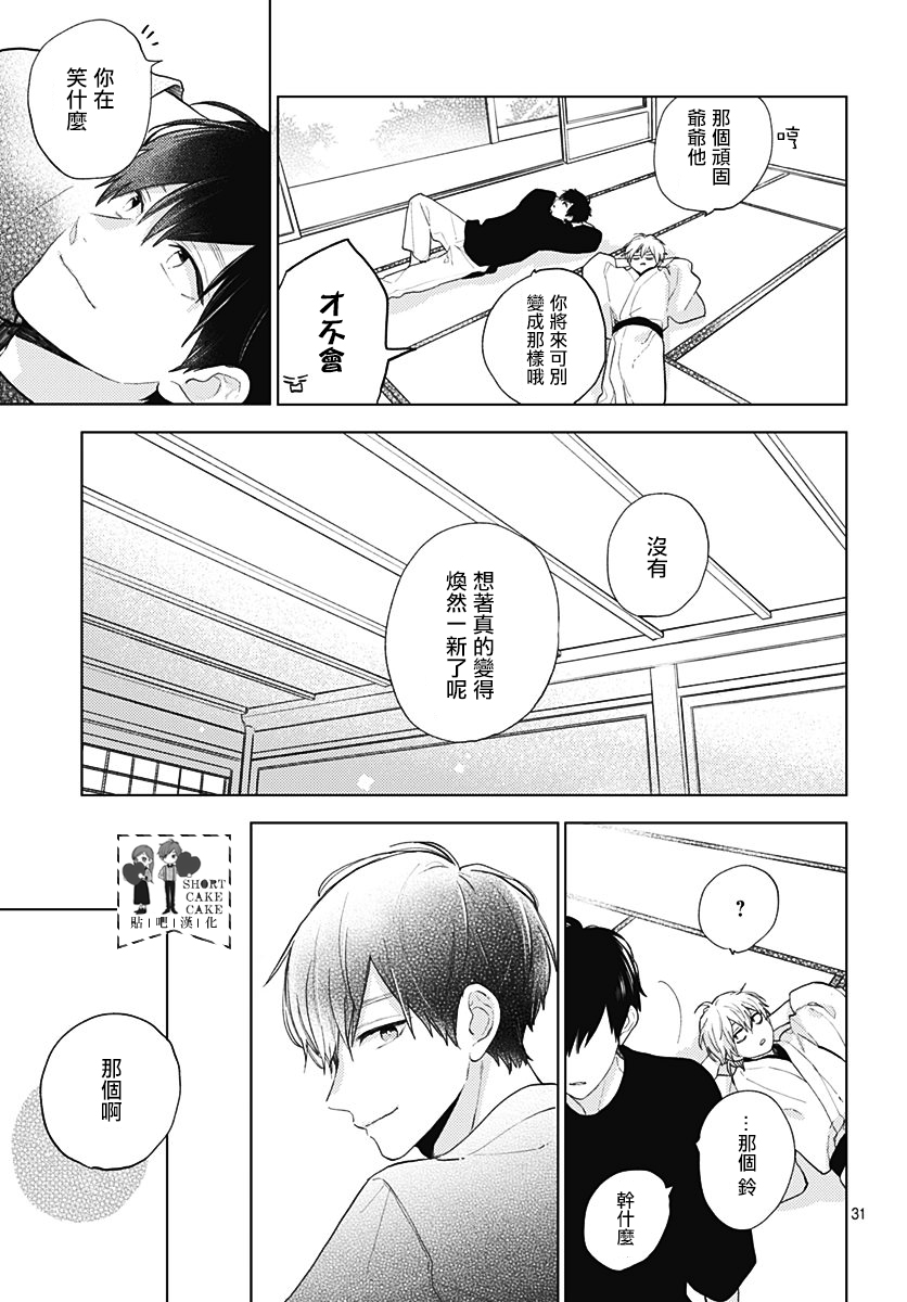 SHORT CAKE CAKE韩漫全集-第59话无删减无遮挡章节图片 