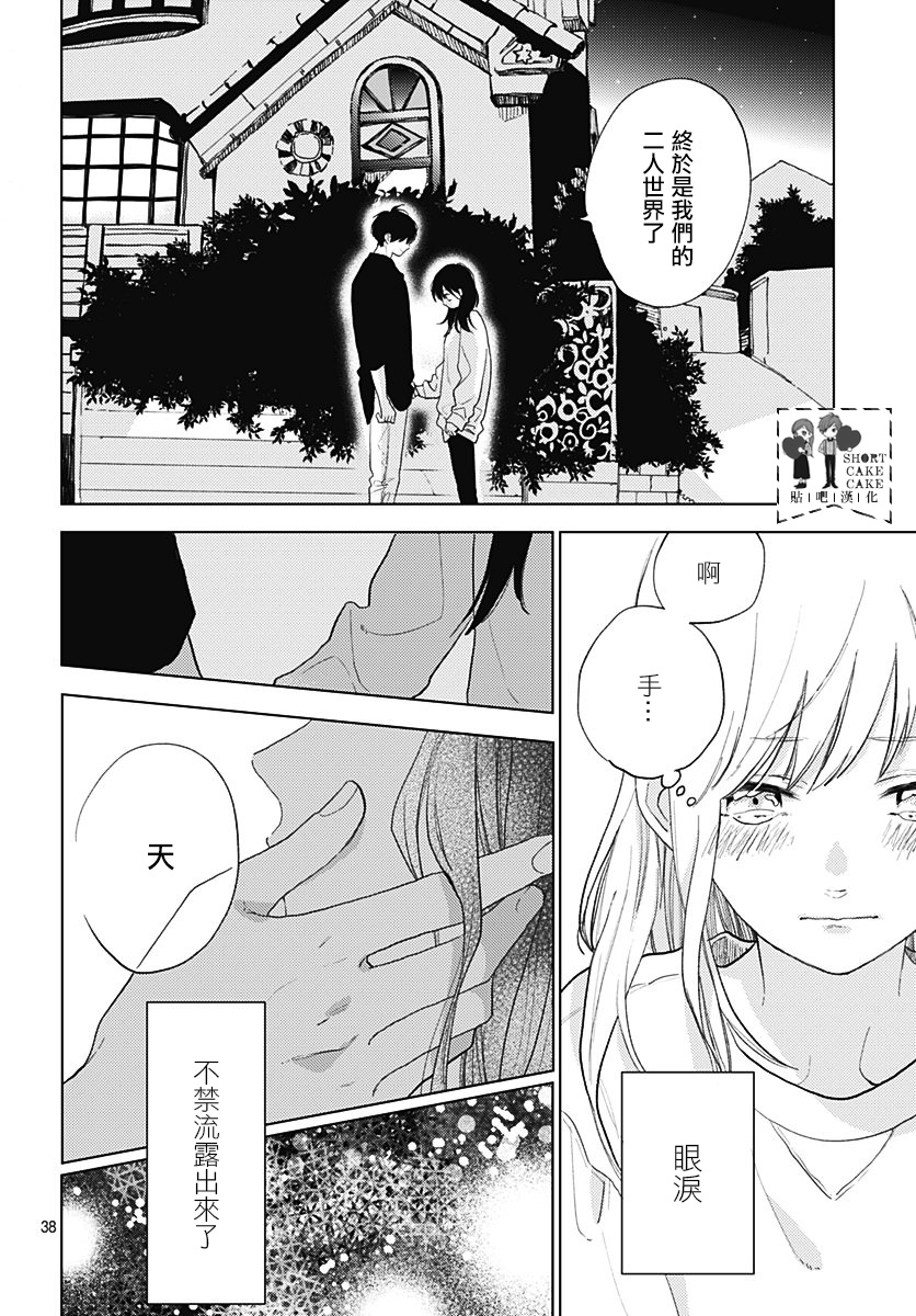 SHORT CAKE CAKE韩漫全集-第59话无删减无遮挡章节图片 