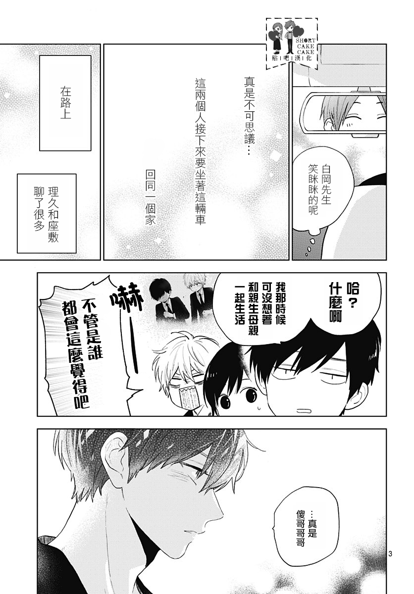 SHORT CAKE CAKE韩漫全集-第59话无删减无遮挡章节图片 