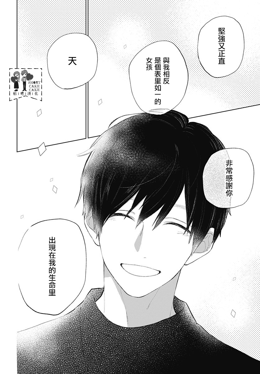 SHORT CAKE CAKE韩漫全集-第60话无删减无遮挡章节图片 